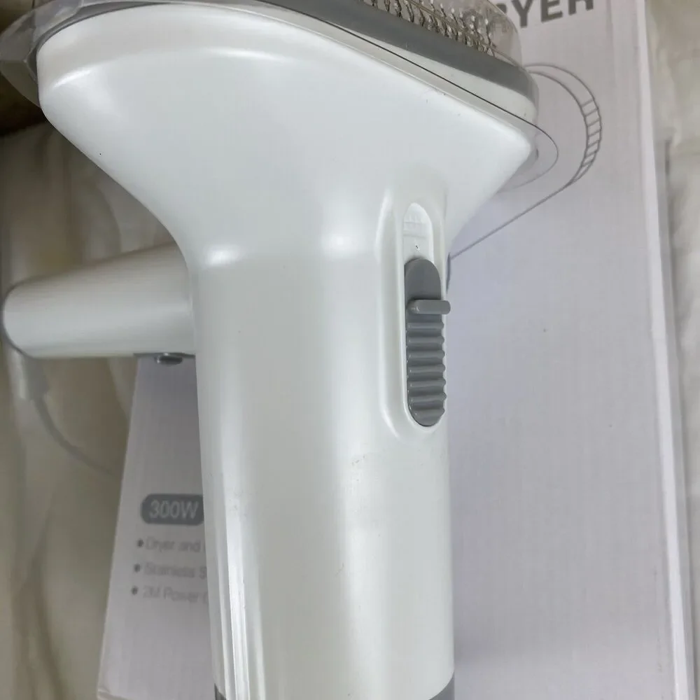 SIHEPETSHOPS Dog Hair Dryer 2 In 1 Dog Brush For Small Dog And Cat